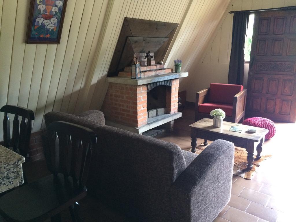 Villa Calas Vara Blanca  Buitenkant foto