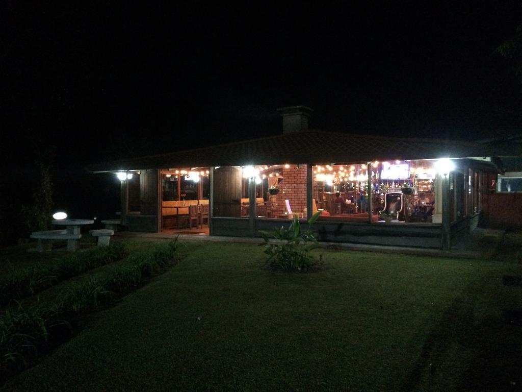 Villa Calas Vara Blanca  Buitenkant foto