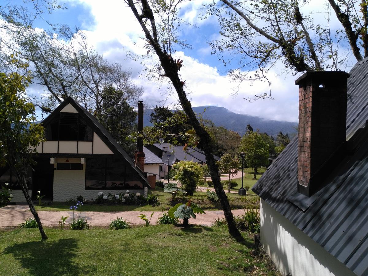 Villa Calas Vara Blanca  Buitenkant foto